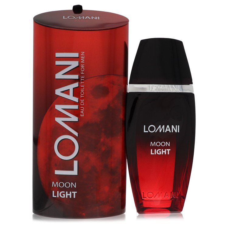 <span class="notranslate">LOMANI MOONLIGHT</span> Eau De Toilette 100 ml for Men <span class="notranslate">LOMANI MOONLIGHT</span> Eau De Toilette 100 ml for Men