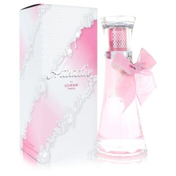 <span class="notranslate">LOMANI ATTRACTIVE</span> Eau De Parfum 100 ml for Women