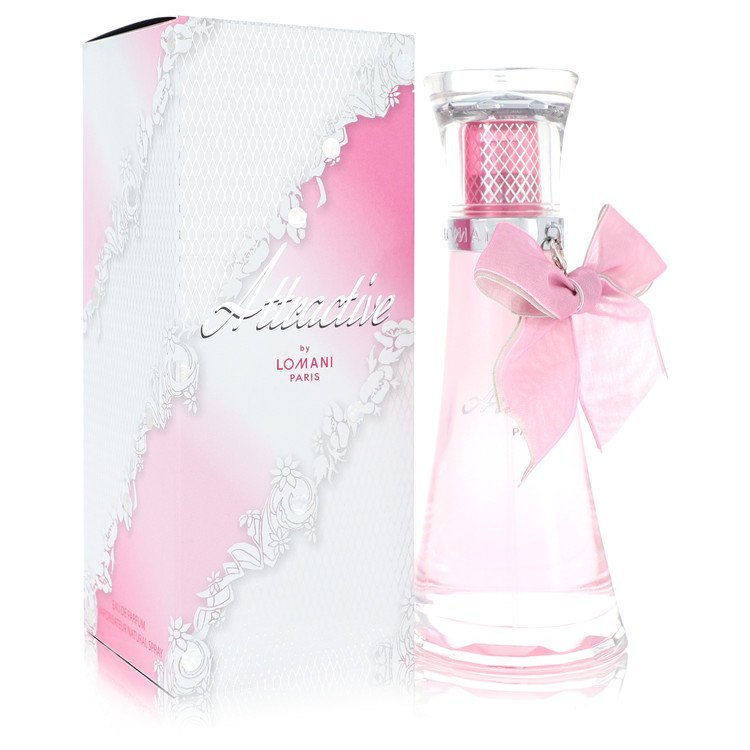 <span class="notranslate">LOMANI ATTRACTIVE</span> Eau De Parfum 100 ml for Women <span class="notranslate">LOMANI ATTRACTIVE</span> Eau De Parfum 100 ml for Women