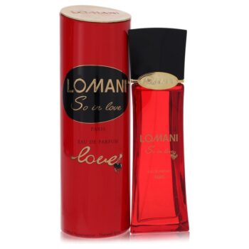 <span class="notranslate">LOMANI SO IN LOVE</span> Eau De Parfum 100 ml for Women <span class="notranslate">LOMANI SO IN LOVE</span> Eau De Parfum 100 ml for Women