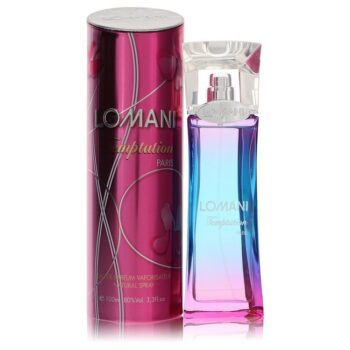 <span class="notranslate">LOMANI TEMPTATION</span> Eau De Parfum 100 ml for Women