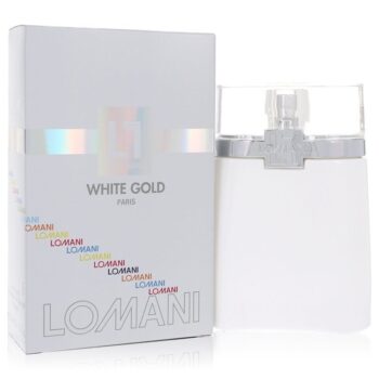 <span class="notranslate">LOMANI WHITE GOLD</span> Eau De Toilette 100 ml for Men <span class="notranslate">LOMANI WHITE GOLD</span> Eau De Toilette 100 ml for Men