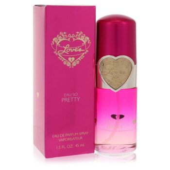 <span class="notranslate">DANA LOVE'S EAU SO PRETTY</span> Eau De Parfum 40 ml for Women