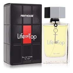 <span class="notranslate">PENTHOUSE LIFE ON TOP</span> Eau De Toilette 100 ml for Men