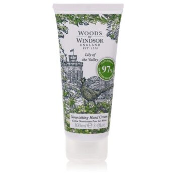 WOODS OF WINDSOR LILY OF THE VALLEY (WOODS OF WINDSOR) .120 ml
