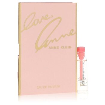 <span class="notranslate">ANNE KLEIN LOVE ANNE</span> (sample) 1 ml for Women