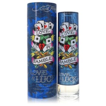 <span class="notranslate">CHRISTIAN AUDIGIER LOVE & LUCK</span> Eau De Toilette 100 ml for Men