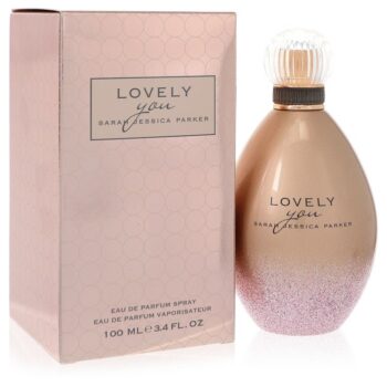<span class="notranslate">SARAH JESSICA PARKER LOVELY YOU</span> Eau De Parfum 100 ml for Women