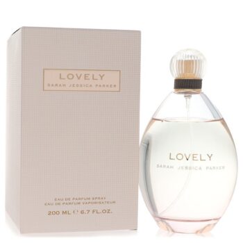 <span class="notranslate">SARAH JESSICA PARKER LOVELY</span> Eau De Parfum 200 ml for Women