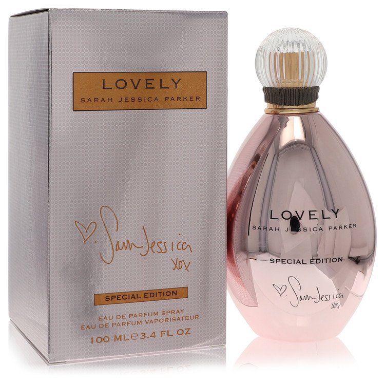 <span class="notranslate">SARAH JESSICA PARKER LOVELY</span> Eau De Parfum (SIGNED SPECIAL EDITION) 100 ml <span class="notranslate">SARAH JESSICA PARKER LOVELY</span> Eau De Parfum (SIGNED SPECIAL EDITION) 100 ml
