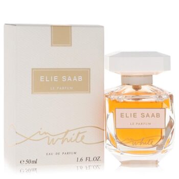 <span class="notranslate">ELIE SAAB LE PARFUM ELIE SAAB IN WHITE</span> Eau De Parfum 50 ml for Women
