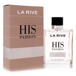 LA RIVE HIS PASSION Eau De Toilette 100 ml per uomo