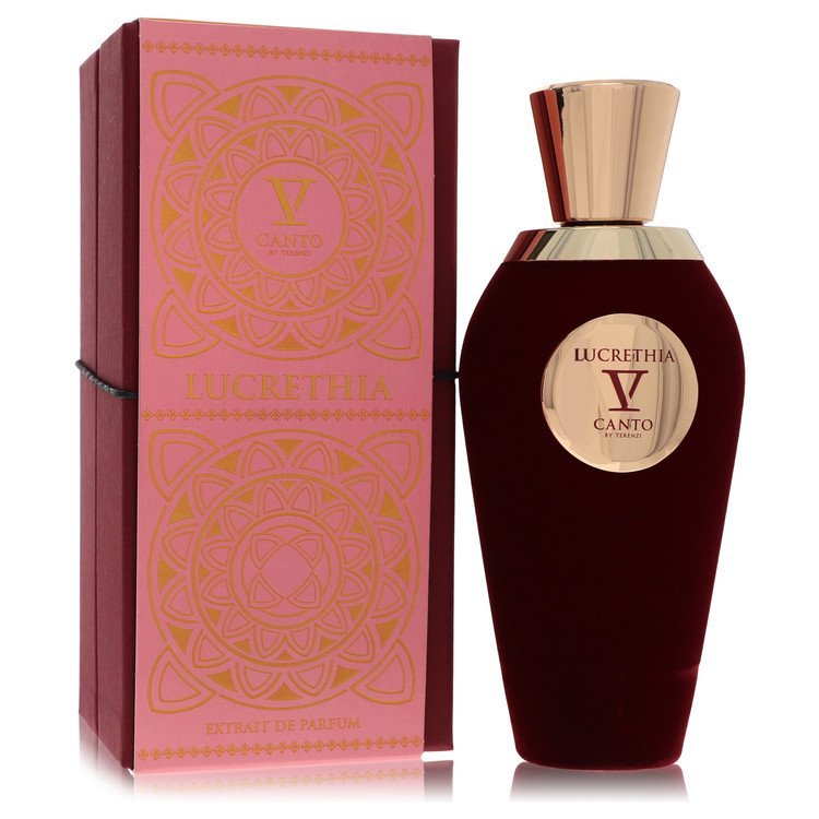 <span class="notranslate">V CANTO LUCRETHIA V Extrait De</span> Parfum 100 ml Unisex <span class="notranslate">V CANTO LUCRETHIA V Extrait De</span> Parfum 100 ml Unisex