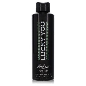 <span class="notranslate">LIZ CLAIBORNE LUCKY YOU</span> Deodorant Spray 180 ml for Men