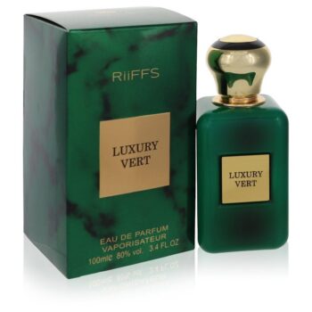 <span class="notranslate">RIIFFS LUXURY VERT</span> Eau De Parfum 100 ml for Women