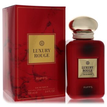 <span class="notranslate">RIIFFS LUXURY ROUGE</span> Eau De Parfum 100 ml for Women