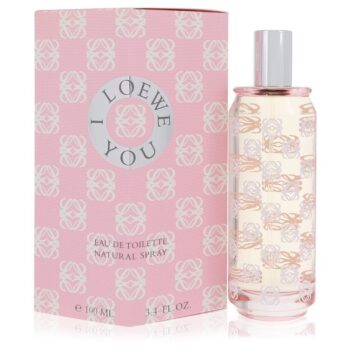 <span class="notranslate">LOEWE I LOEWE YOU</span> Eau De Toilette 100 ml for Women