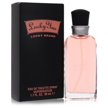 <span class="notranslate">LIZ CLAIBORNE LUCKY YOU</span> Eau De Toilette 50 ml for Women