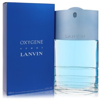 LANVIN OXYGENEEau de Toilette 100 ml für Herren