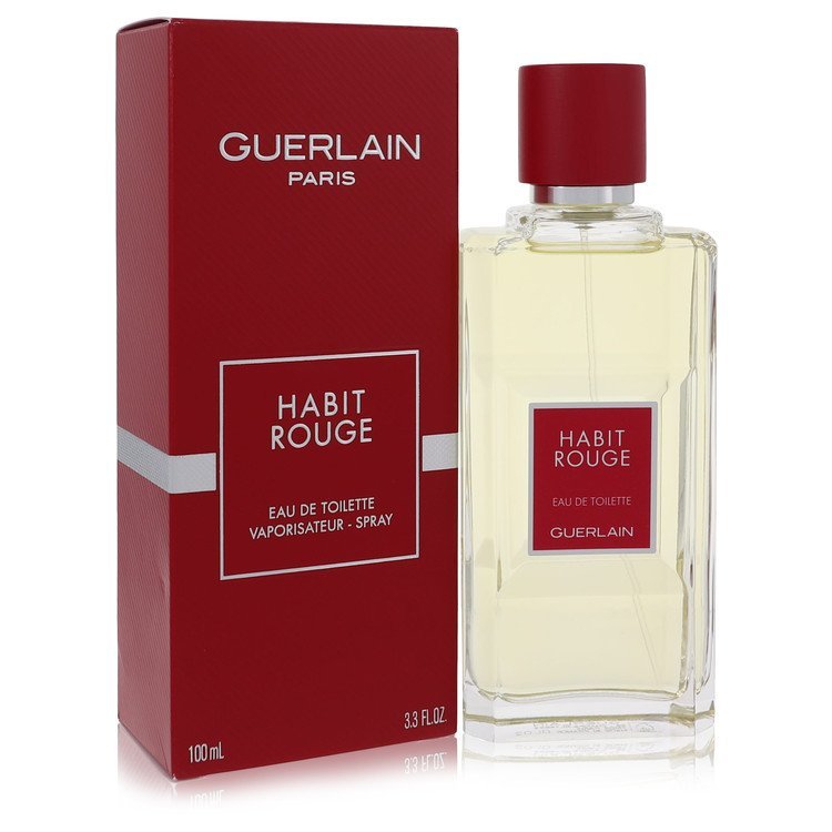 <span class="notranslate">GUERLAIN HABIT ROUGE </span> Eau De Toilette 100 ml for Men <span class="notranslate">GUERLAIN HABIT ROUGE </span> Eau De Toilette 100 ml for Men