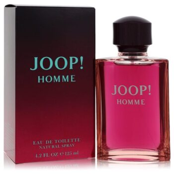 <span class="notranslate">JOOP! JOOP !</span> Eau De Toilette 125 ml for Men <span class="notranslate">JOOP! JOOP !</span> Eau De Toilette 125 ml for Men