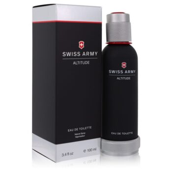 <span class="notranslate">VICTORINOX SWISS ARMY ALTITUDE</span> Eau De Toilette 100 ml for Men