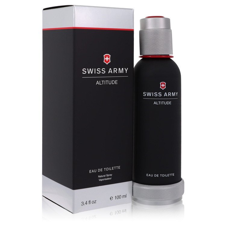 VICTORINOX SWISS ARMY ALTITUDE Eau de Toilette 100 ml für Herren VICTORINOX SWISS ARMY ALTITUDE Eau de Toilette 100 ml für Herren
