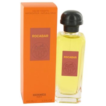 HERMES ROCABAR Eau de Toilette 100 ml für Männer