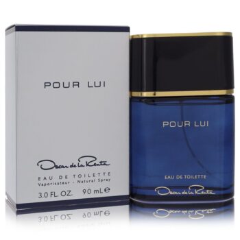 <span class="notranslate">OSCAR DE LA RENTA OSCAR POUR LUI</span> Eau De Toilette 90 ml for Men