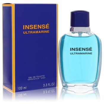 <span class="notranslate">GIVENCHY Insense Ultramarine</span> Eau De Toilette 100 ml for Men
