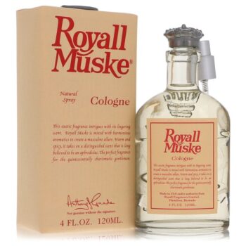 ROYALL FRAGRANCES ROYALL MUSKE All Purpose Lotion 120 ml for Men