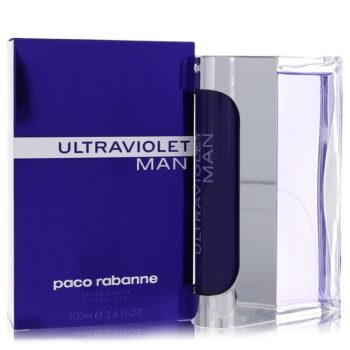 <span class="notranslate">PACO RABANNE ULTRAVIOLET</span> Eau De Toilette 100 ml for Men
