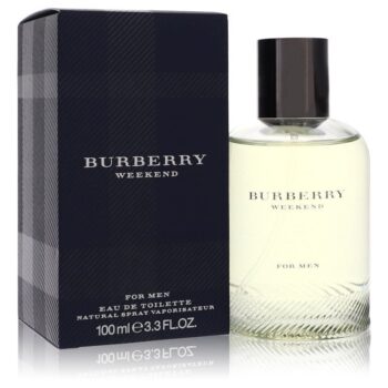 BURBERRY WEEKEND Eau De Toilette 100 ml per uomo