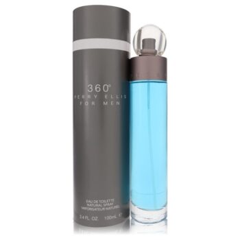 PERRY ELLIS 360 Eau de Toilette 100 ml für Herren