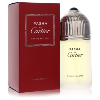 <span class="notranslate">CARTIER PASHA DE CARTIER</span> Eau De Toilette 100 ml for Men