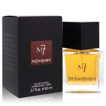 M7 by Yves Saint Laurent Eau De Toilette Spray 2.7 oz for Men M7 by Yves Saint Laurent Eau De Toilette Spray 2.7 oz for Men