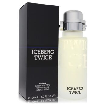 <span class="notranslate">ICEBERG TWICE</span> Eau De Toilette 125 ml for Men