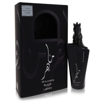 <span class="notranslate">LATTAFA MAAHIR BLACK EDITION</span> Eau De Parfum 100 ml Unisex