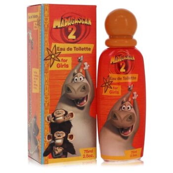 <span class="notranslate">DREAMWORKS MADAGASCAR 2</span> Eau De Toilette 75 ml for Women