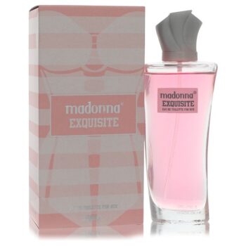 <span class="notranslate">MADONNA EXQUISITE</span> Eau De Toilette 50 ml for Women