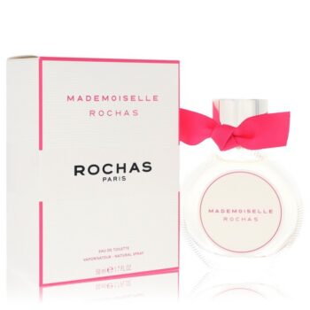 <span class="notranslate">ROCHAS MADEMOISELLE ROCHAS</span> Eau De Toilette 50 ml for Women