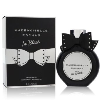 ROCHAS MADEMOISELLE ROCHAS IN BLACK Eau de Parfum 90 ml für Damen
