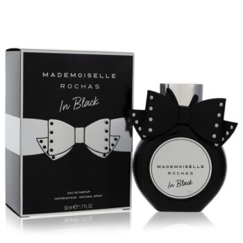 <span class="notranslate">ROCHAS MADEMOISELLE ROCHAS IN BLACK</span> Eau De Parfum 50 ml for Women
