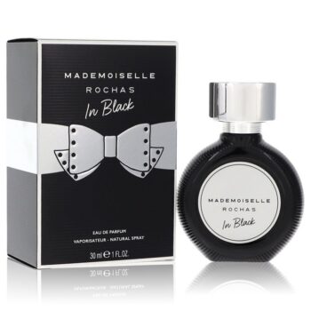ROCHAS MADEMOISELLE ROCHAS IN BLACK Eau de Parfum 30 ml für Damen