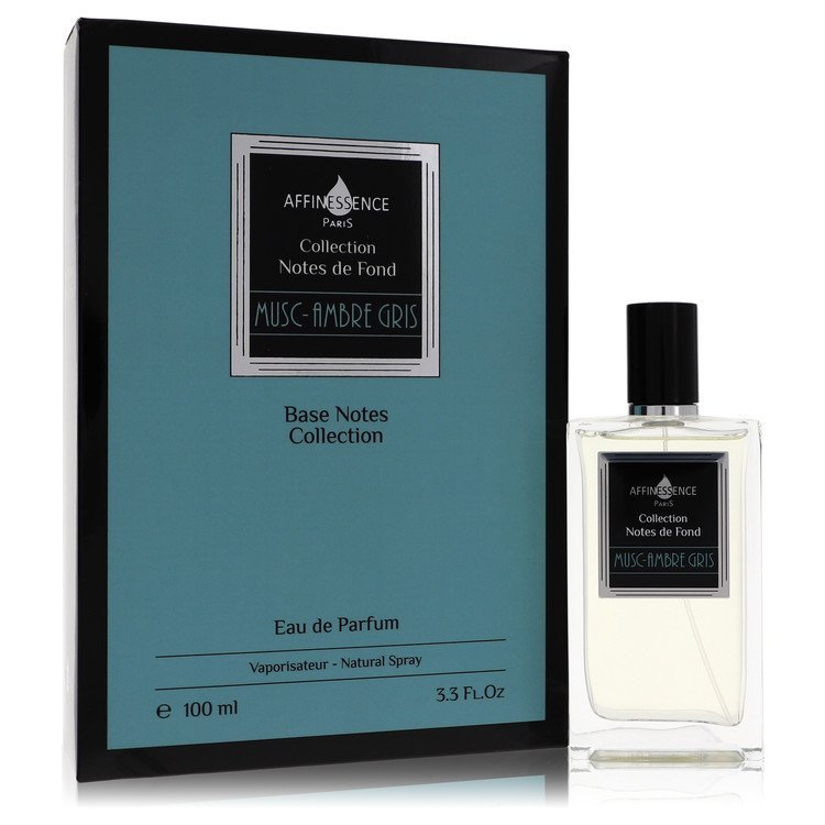 <span class="notranslate">AFFINESSENCE MUSC AMBRE GRIS</span> Eau De Parfum 100 ml Unisex <span class="notranslate">AFFINESSENCE MUSC AMBRE GRIS</span> Eau De Parfum 100 ml Unisex