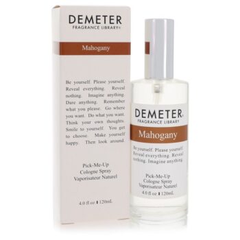DEMETER MAHOGANY Eau De Cologne 120 ml for Women
