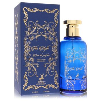 <span class="notranslate">MAISON ALHAMBRA THE MYTH</span> Eau De Parfum 100 ml Unisex <span class="notranslate">MAISON ALHAMBRA THE MYTH</span> Eau De Parfum 100 ml Unisex