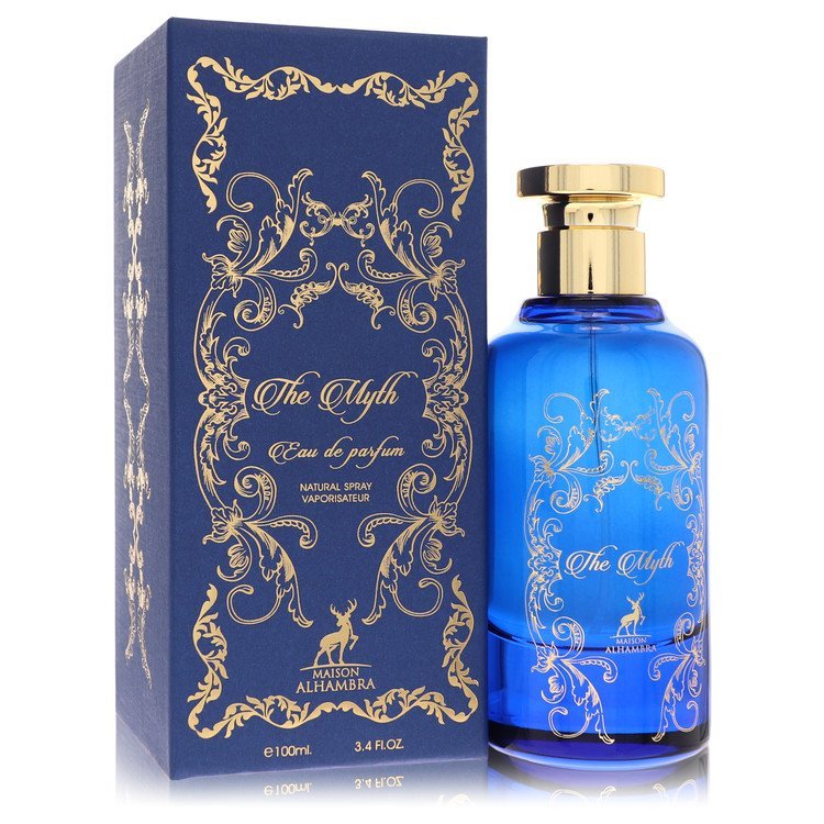 <span class="notranslate">MAISON ALHAMBRA THE MYTH</span> Eau De Parfum 100 ml Unisex <span class="notranslate">MAISON ALHAMBRA THE MYTH</span> Eau De Parfum 100 ml Unisex