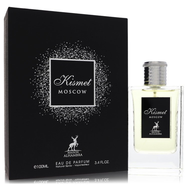 <span class="notranslate">MAISON ALHAMBRA KISMET MOSCOW</span> Eau De Parfum 100 ml Unisex <span class="notranslate">MAISON ALHAMBRA KISMET MOSCOW</span> Eau De Parfum 100 ml Unisex