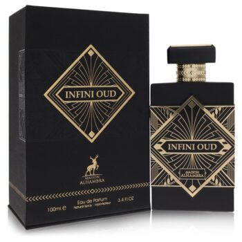 MAISON ALHAMBRA INFINI OUD Eau De Parfum 100 ml Unisex